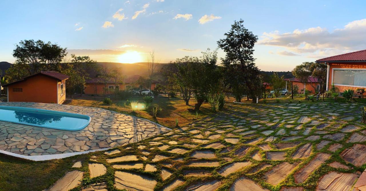 Pousada Eldorado Das Gerais Карранкас Екстер'єр фото