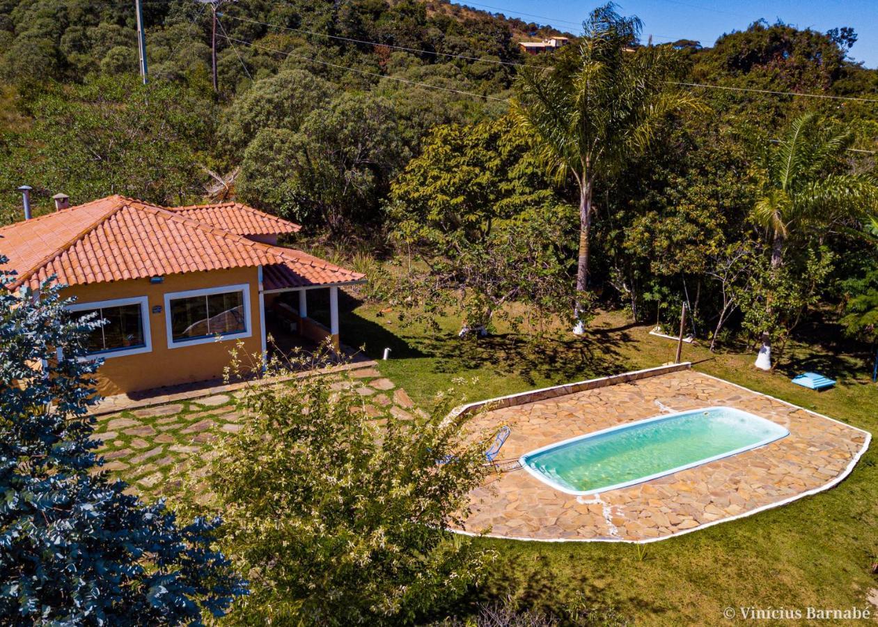 Pousada Eldorado Das Gerais Карранкас Екстер'єр фото