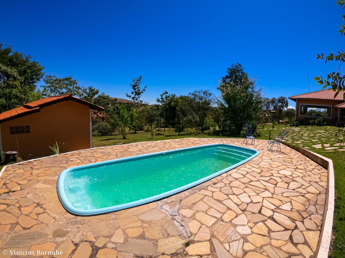 Pousada Eldorado Das Gerais Карранкас Екстер'єр фото