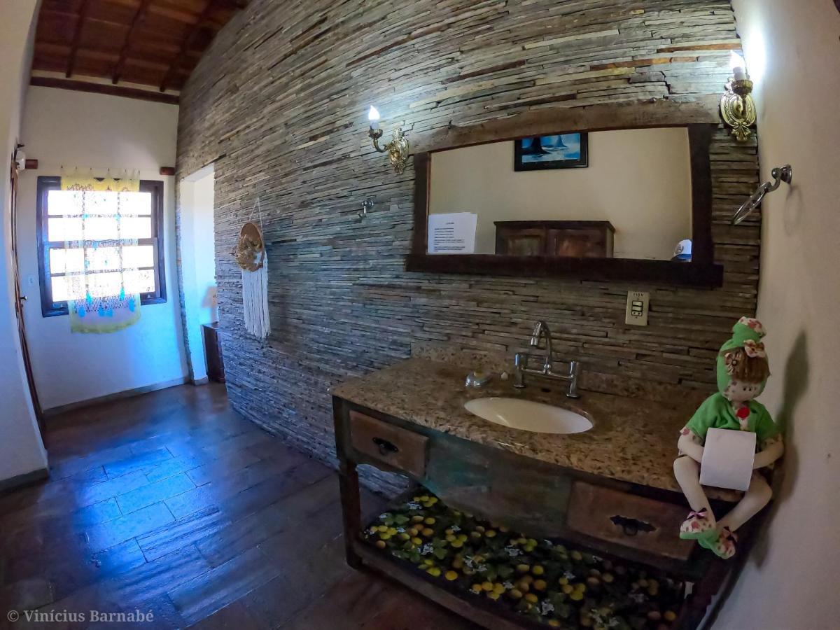 Pousada Eldorado Das Gerais Карранкас Екстер'єр фото