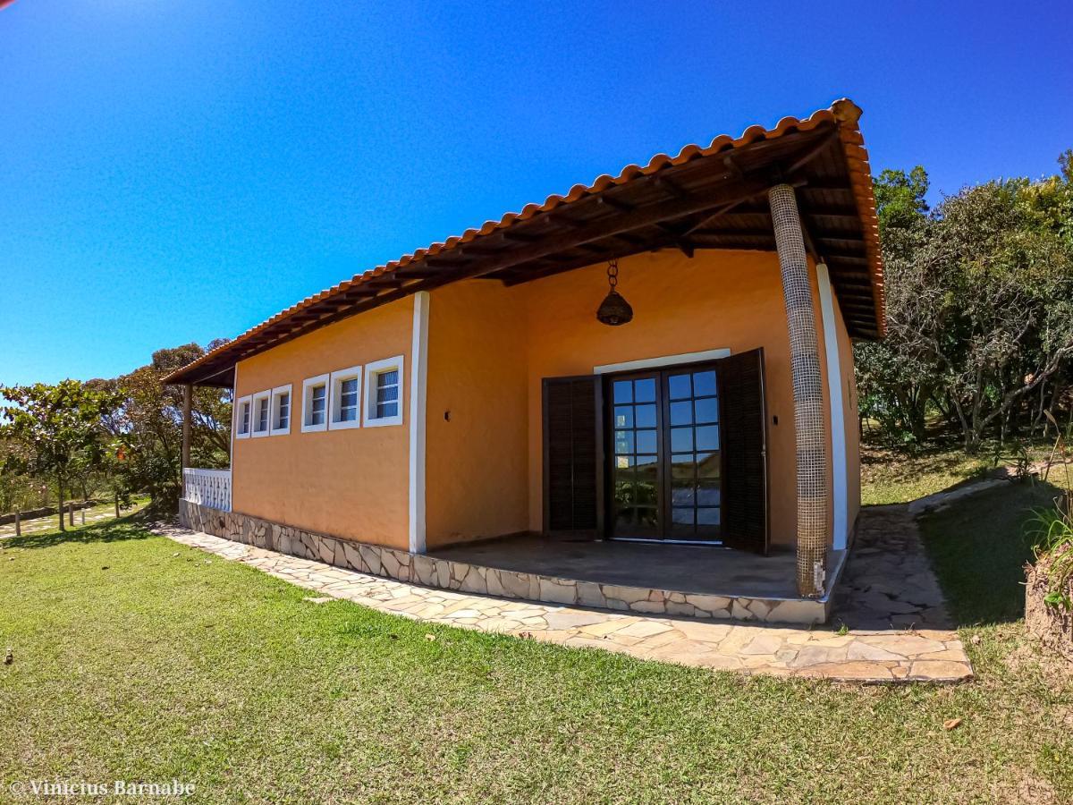 Pousada Eldorado Das Gerais Карранкас Екстер'єр фото