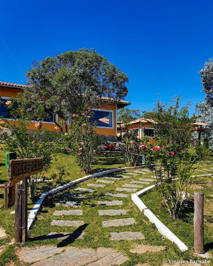 Pousada Eldorado Das Gerais Карранкас Екстер'єр фото