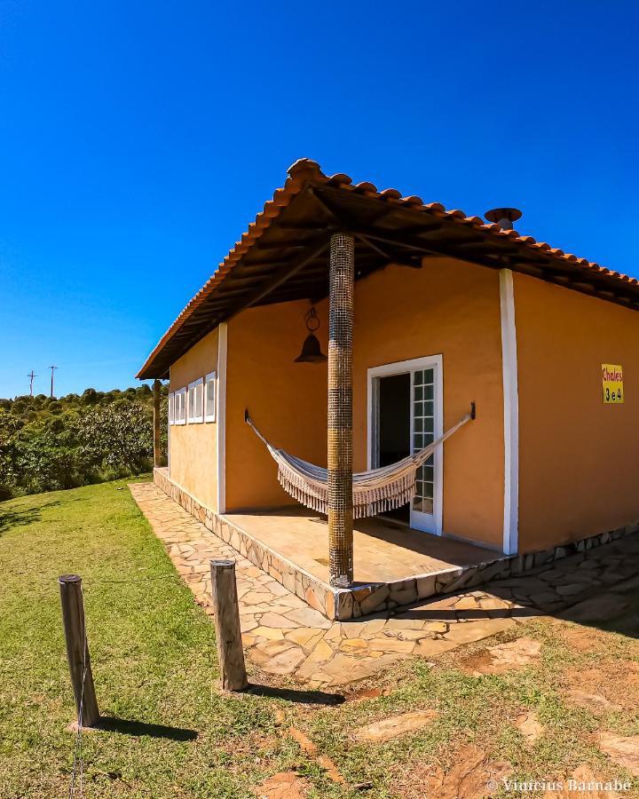 Pousada Eldorado Das Gerais Карранкас Екстер'єр фото